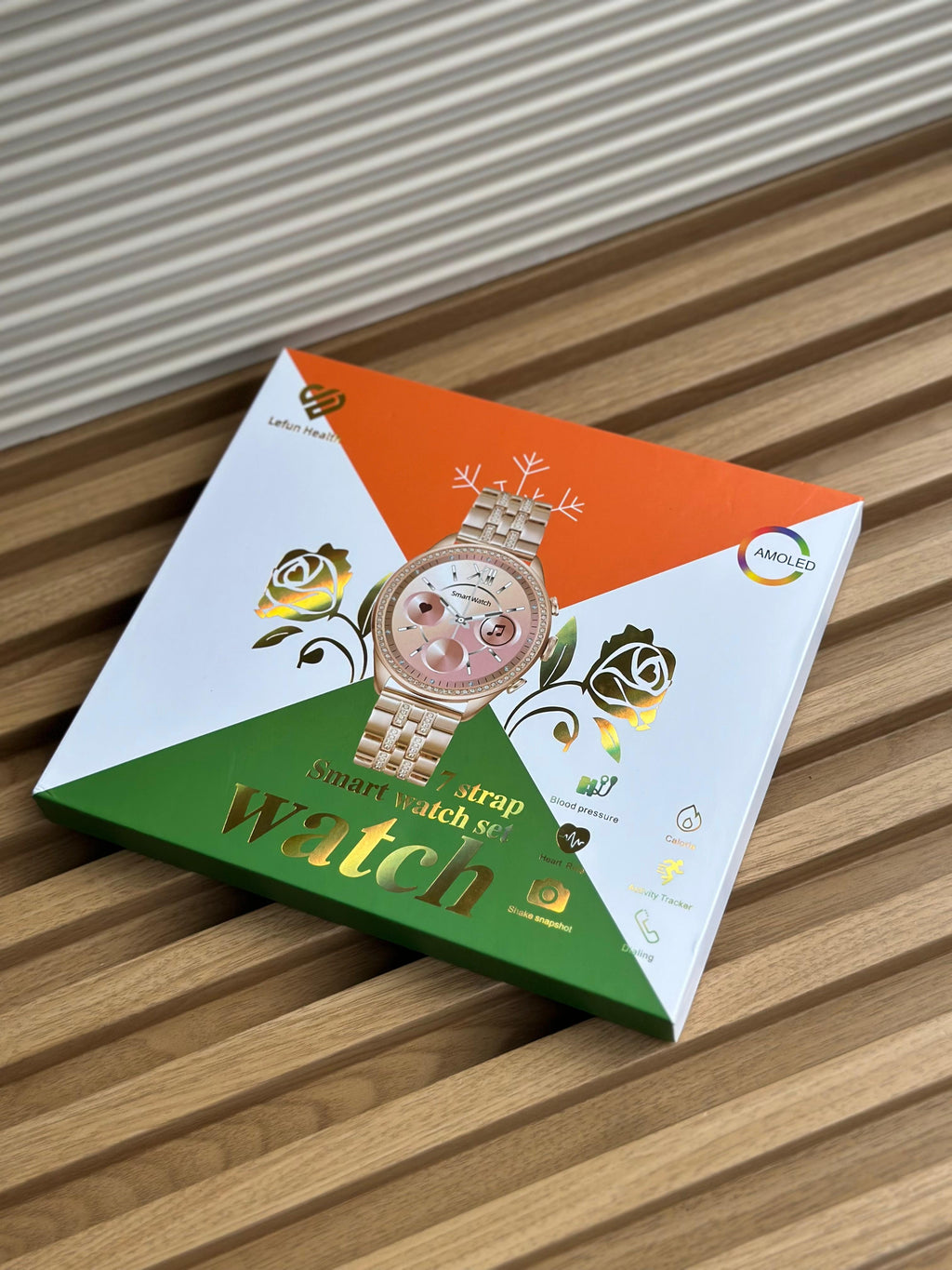 ACTIVE 2 7IN 1 COMBO FOR LADIES