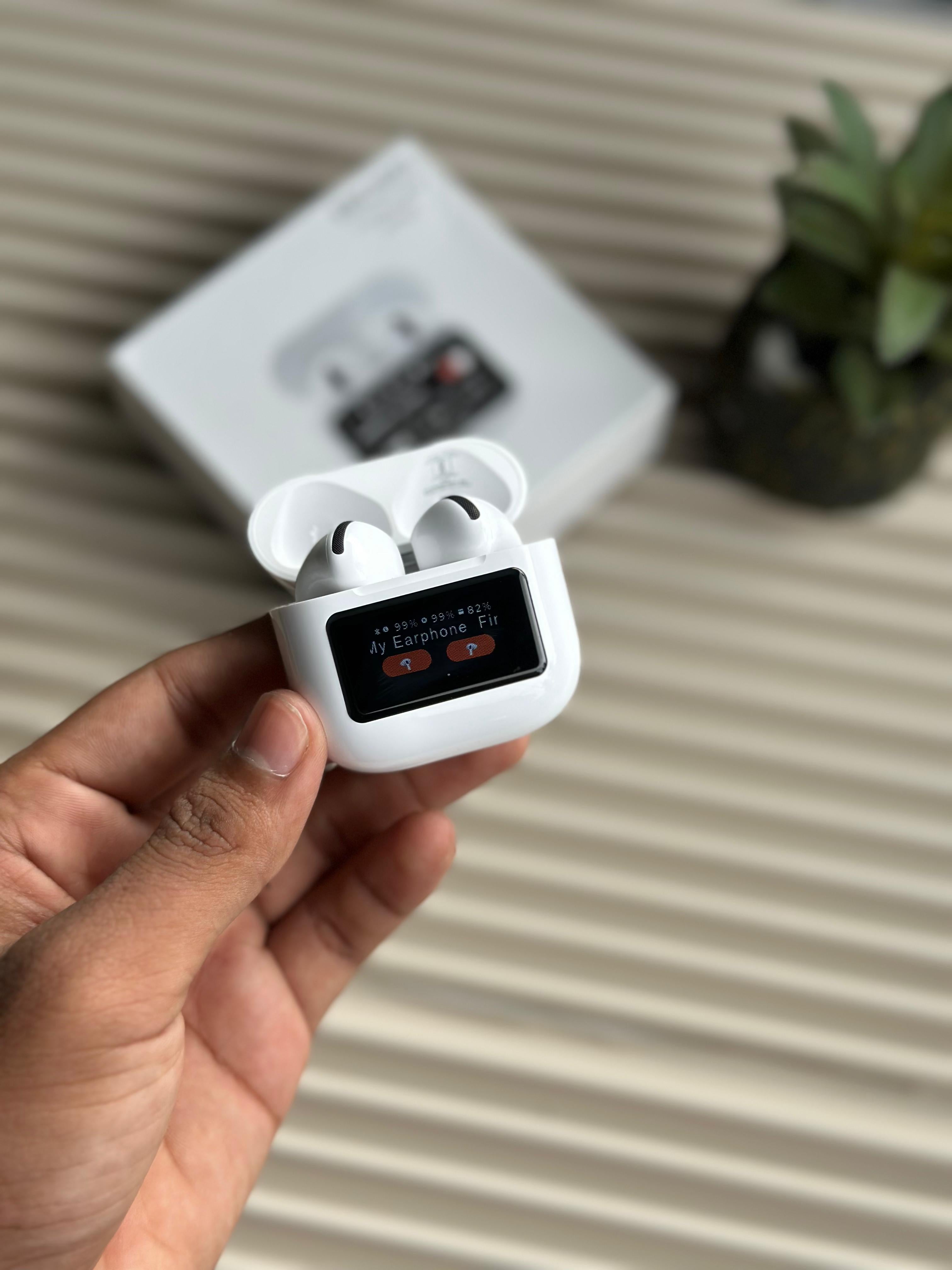 AIRPODS 3 DISPLAY
