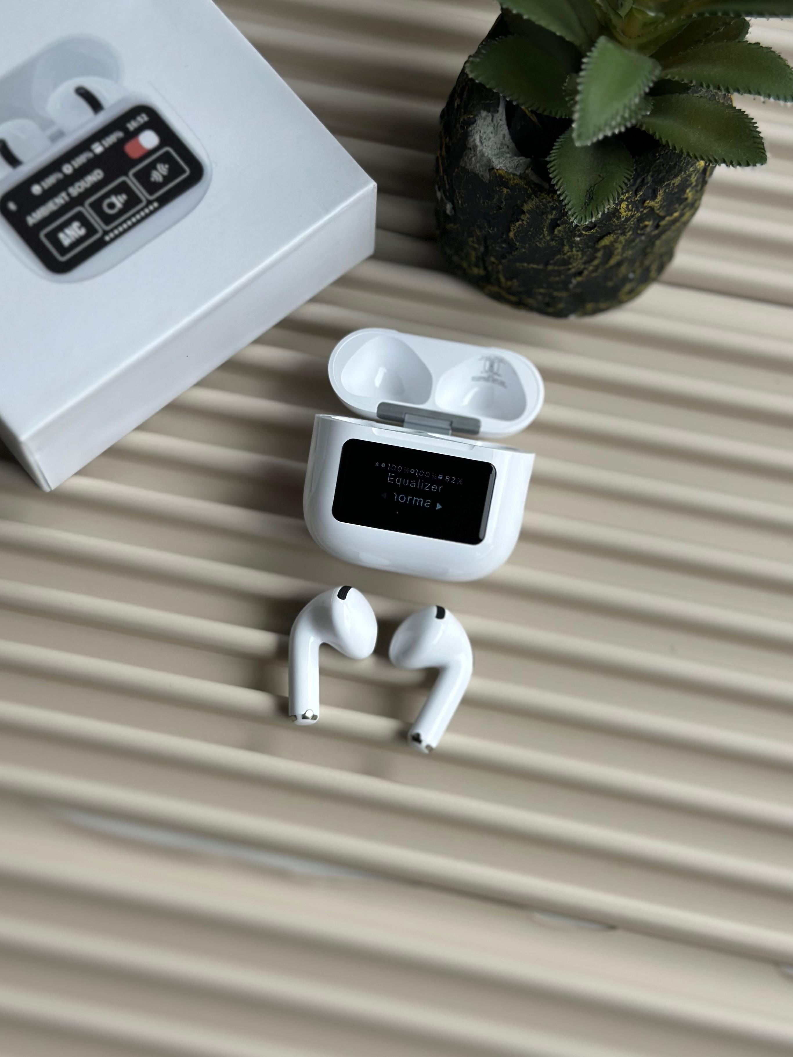 AIRPODS 3 DISPLAY
