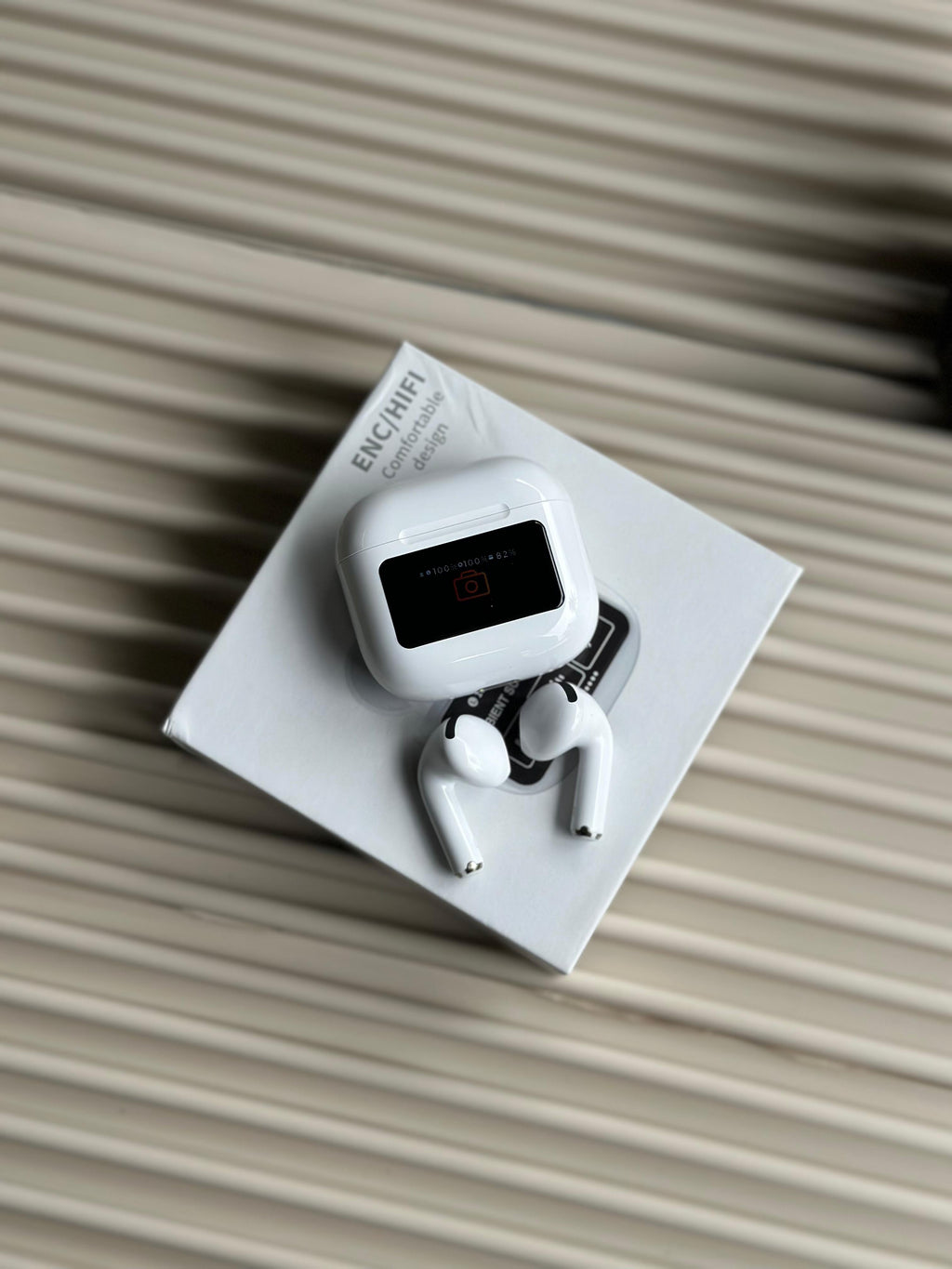 AIRPODS 3 DISPLAY
