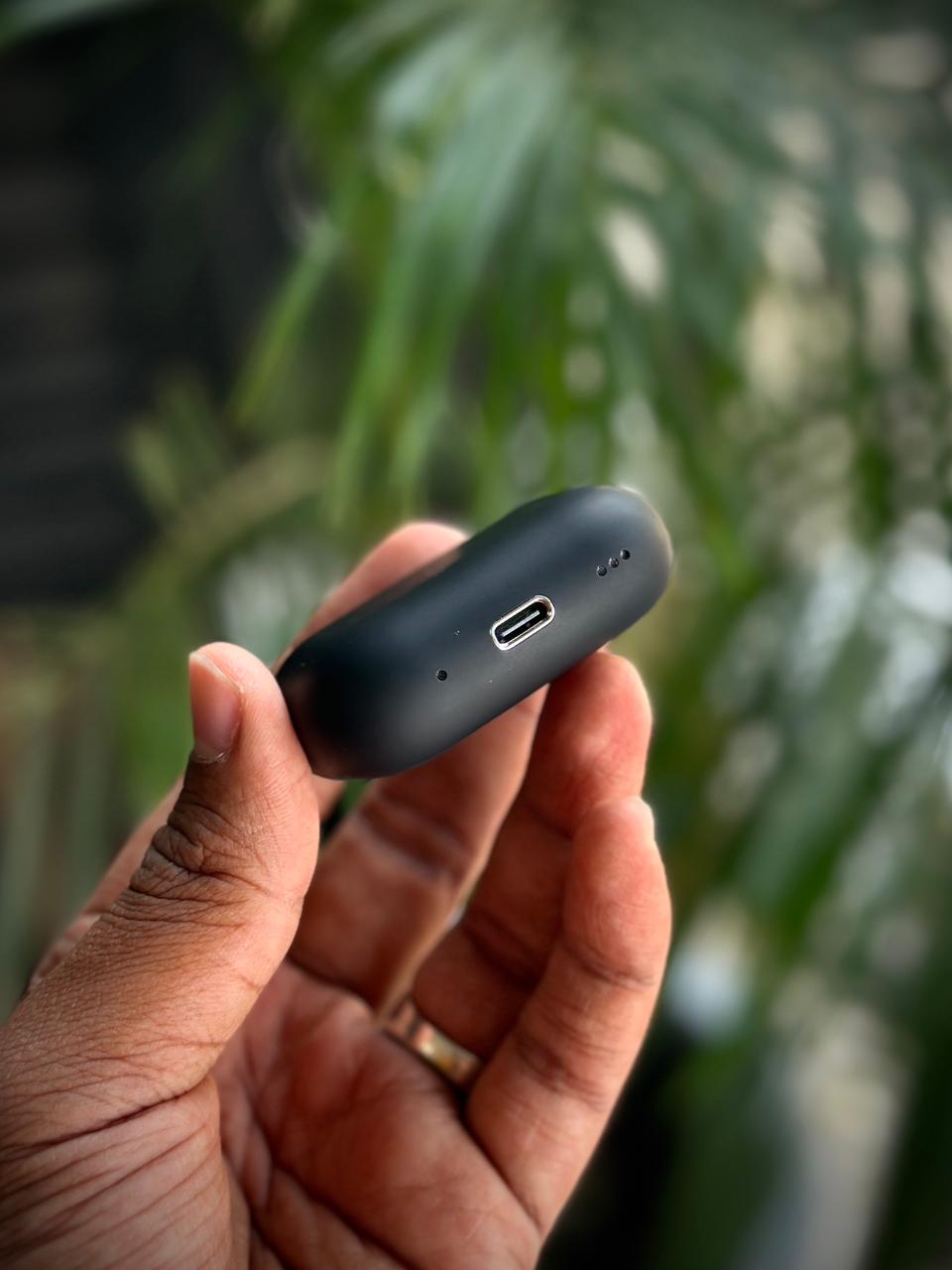AIRPOD PRO 2ND GEN MATT BLACK
