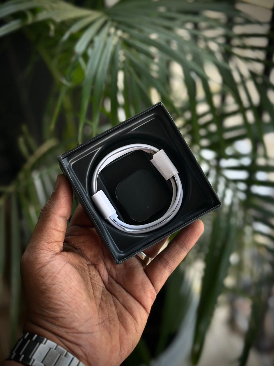 AIRPOD PRO 2ND GEN MATT BLACK