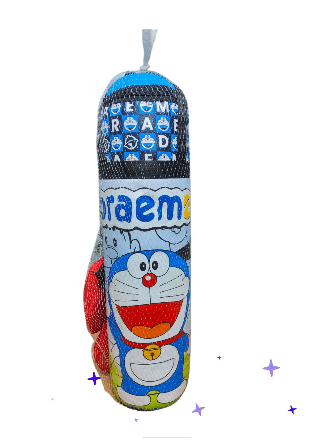 Multicolour Blend Boxing Set For Kids