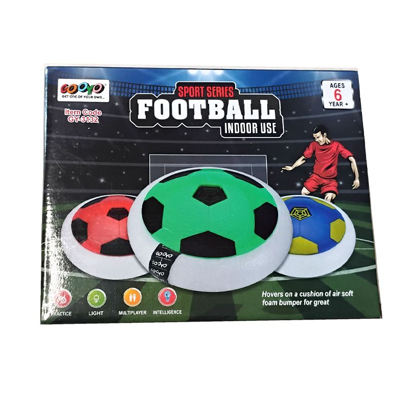 IN DOOR FOOTBALL