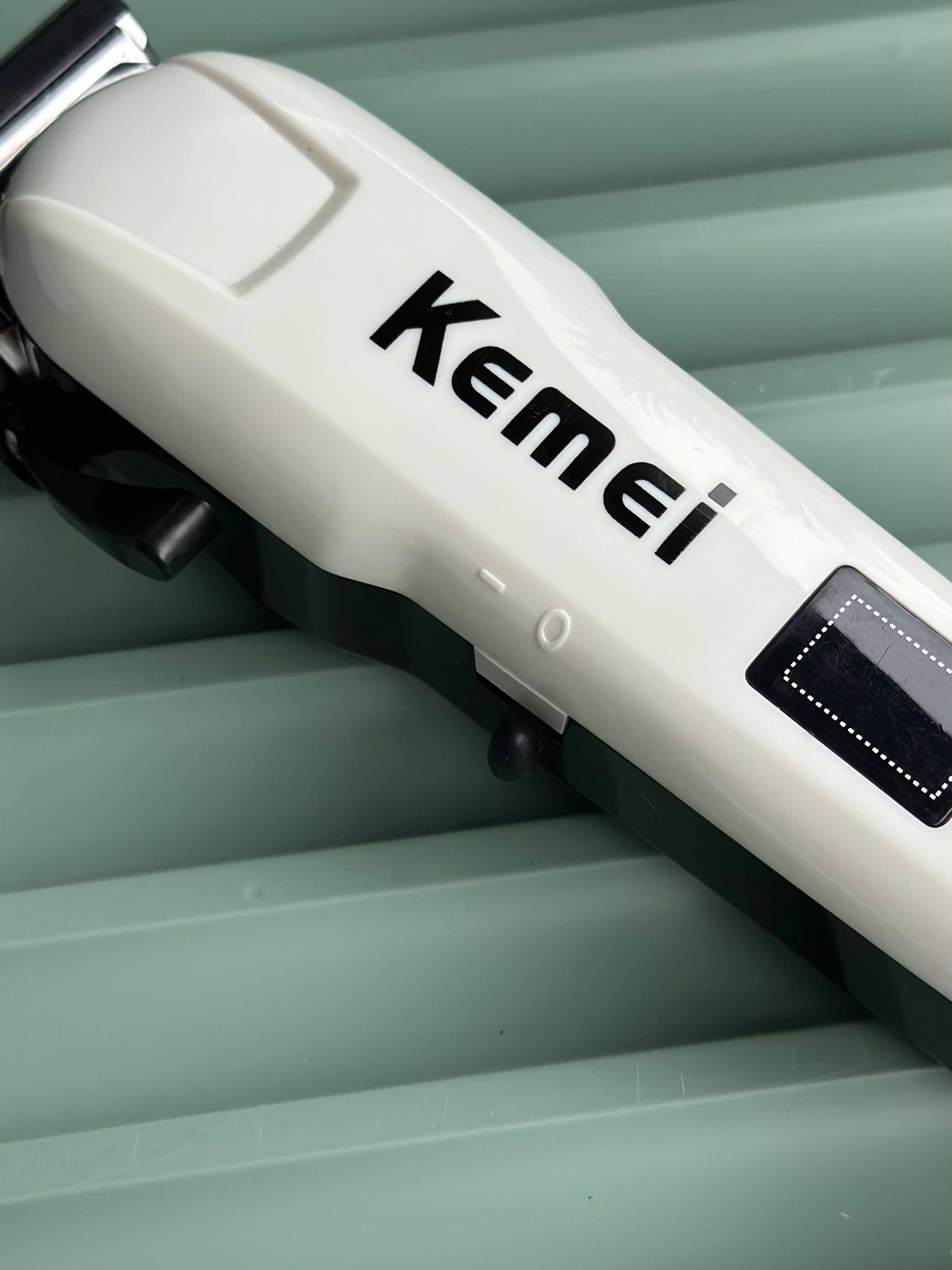 kemei trimmer