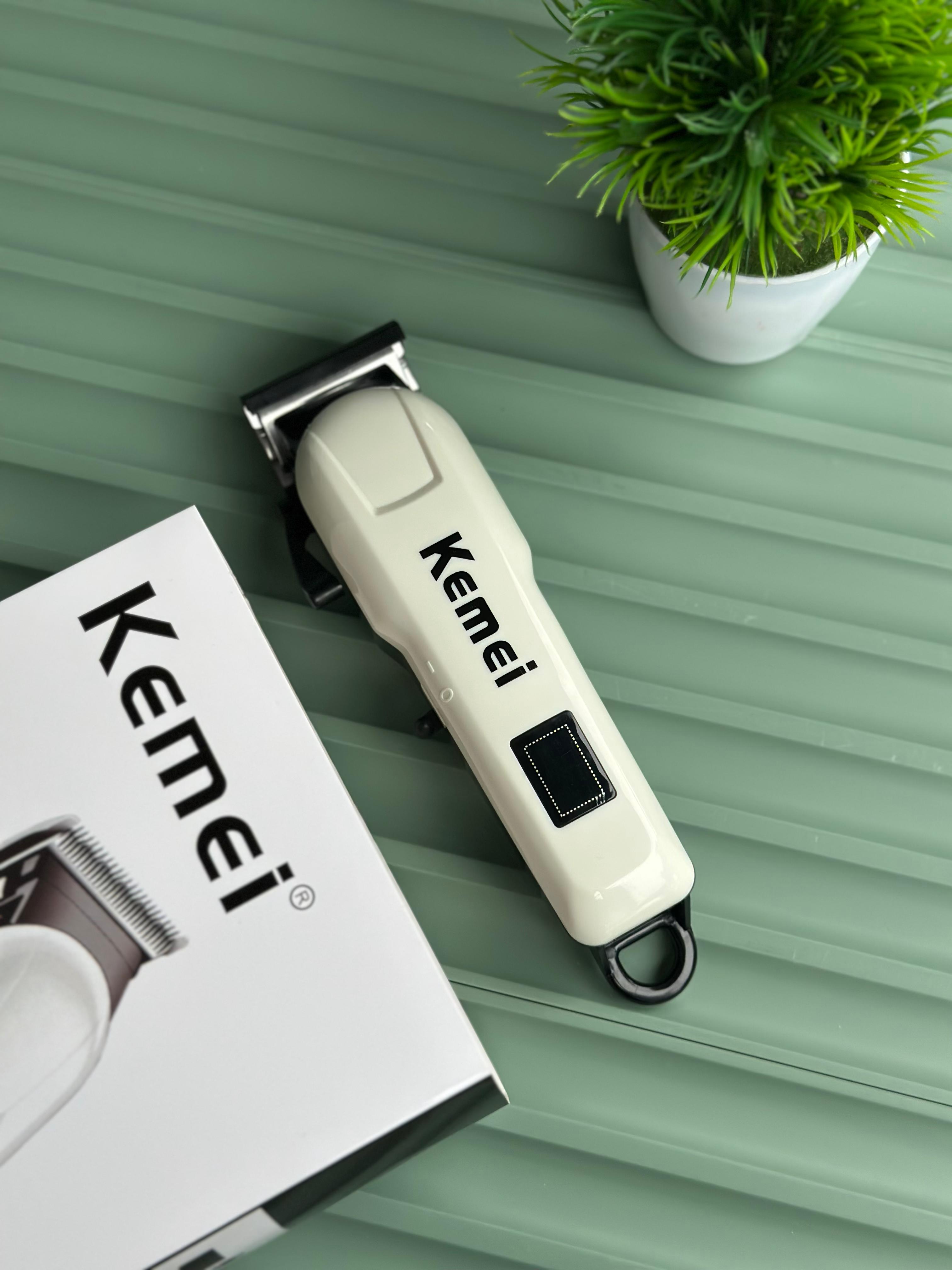 kemei trimmer