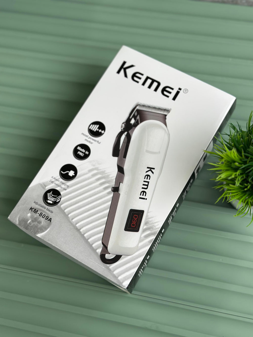 kemei trimmer