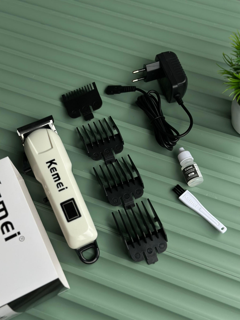 kemei trimmer