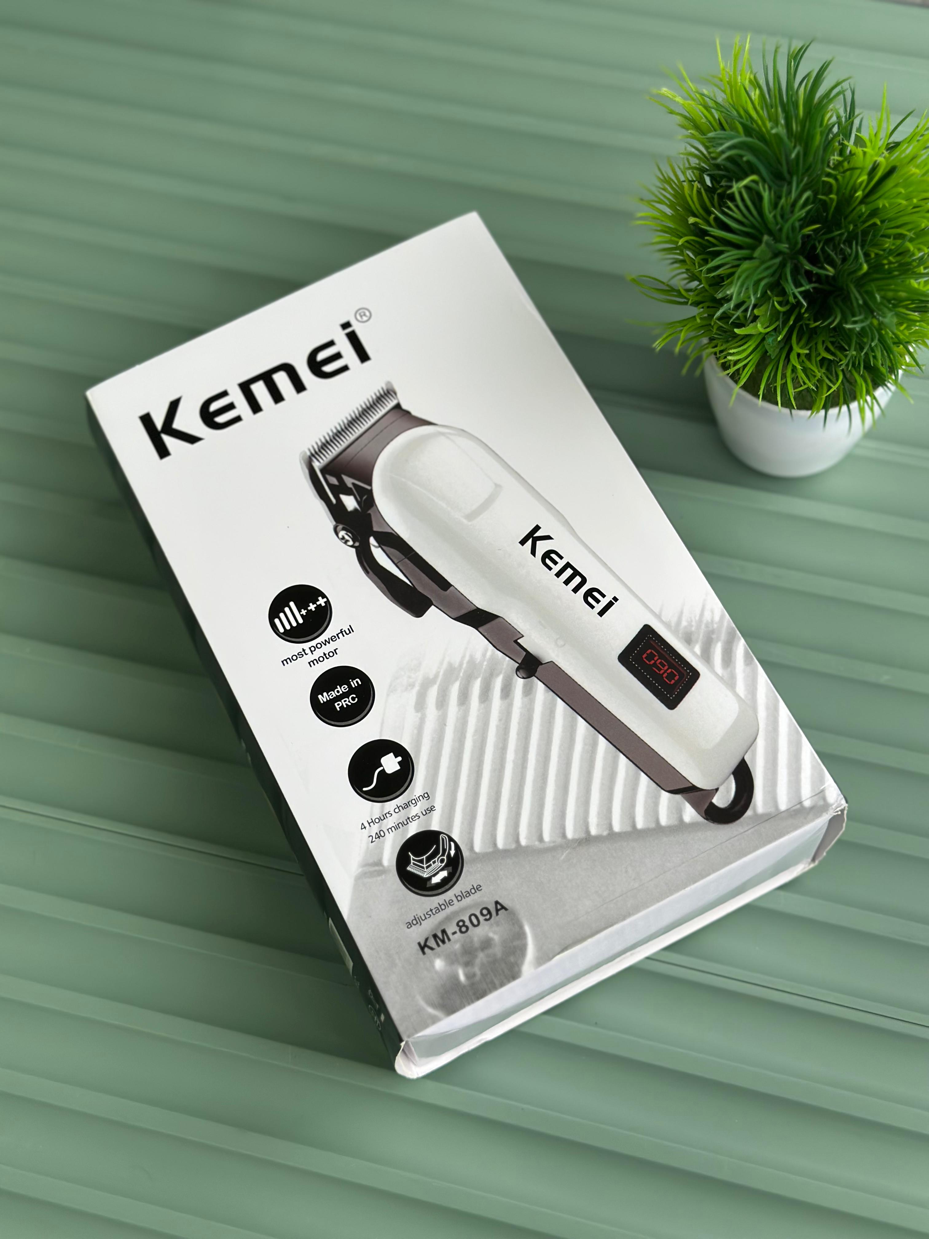 kemei trimmer