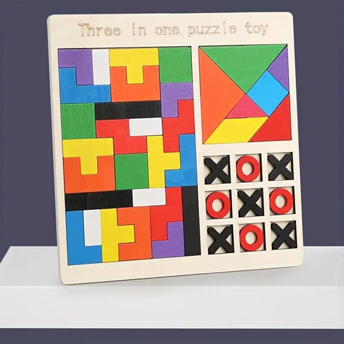 3in1 puzzle