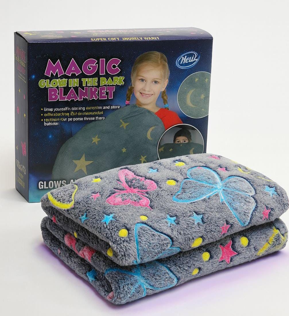 magic blanket