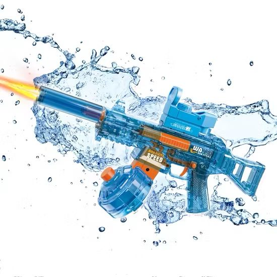 electric water gun