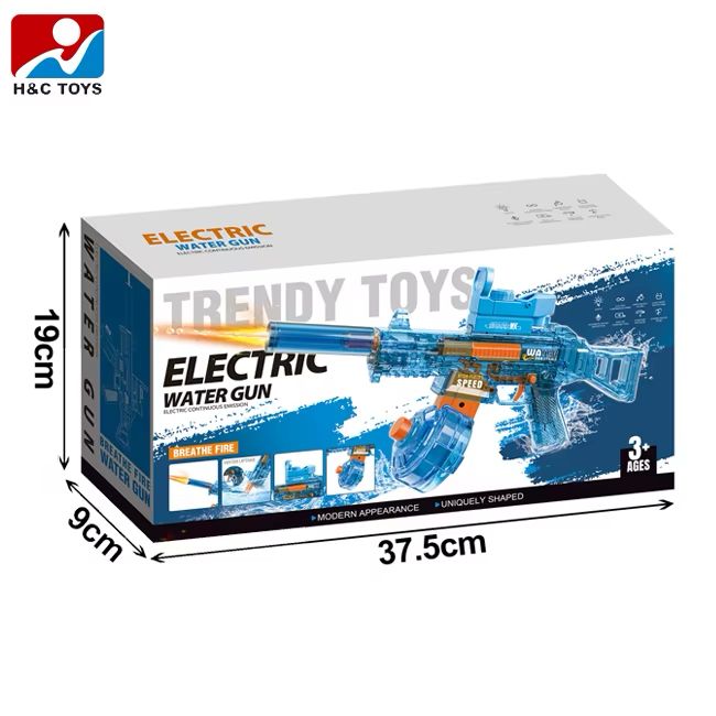 electric water gun
