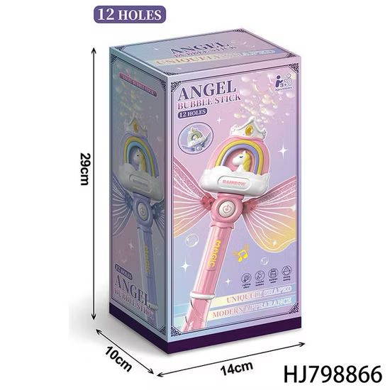 angel bubble stick