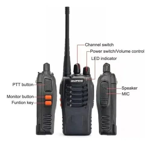 Walkie talky