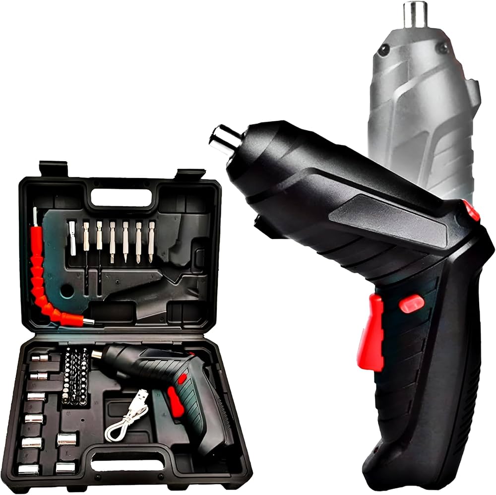 electric screwdriver