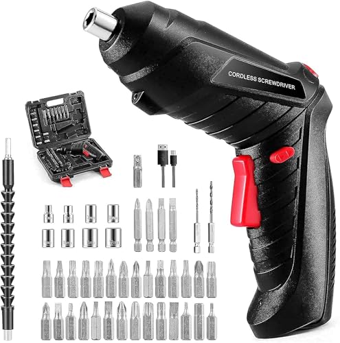 electric screwdriver