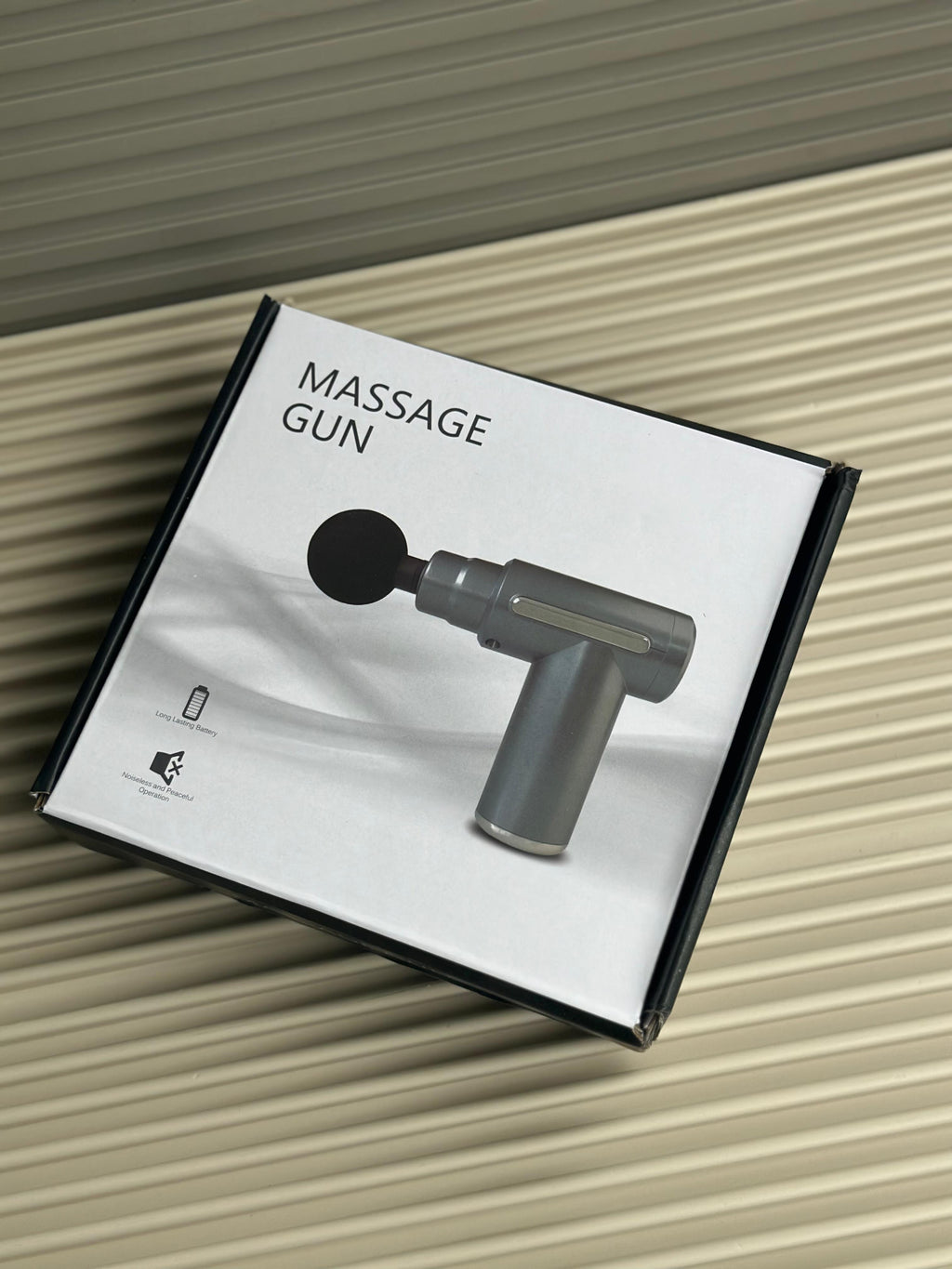 Massage gun