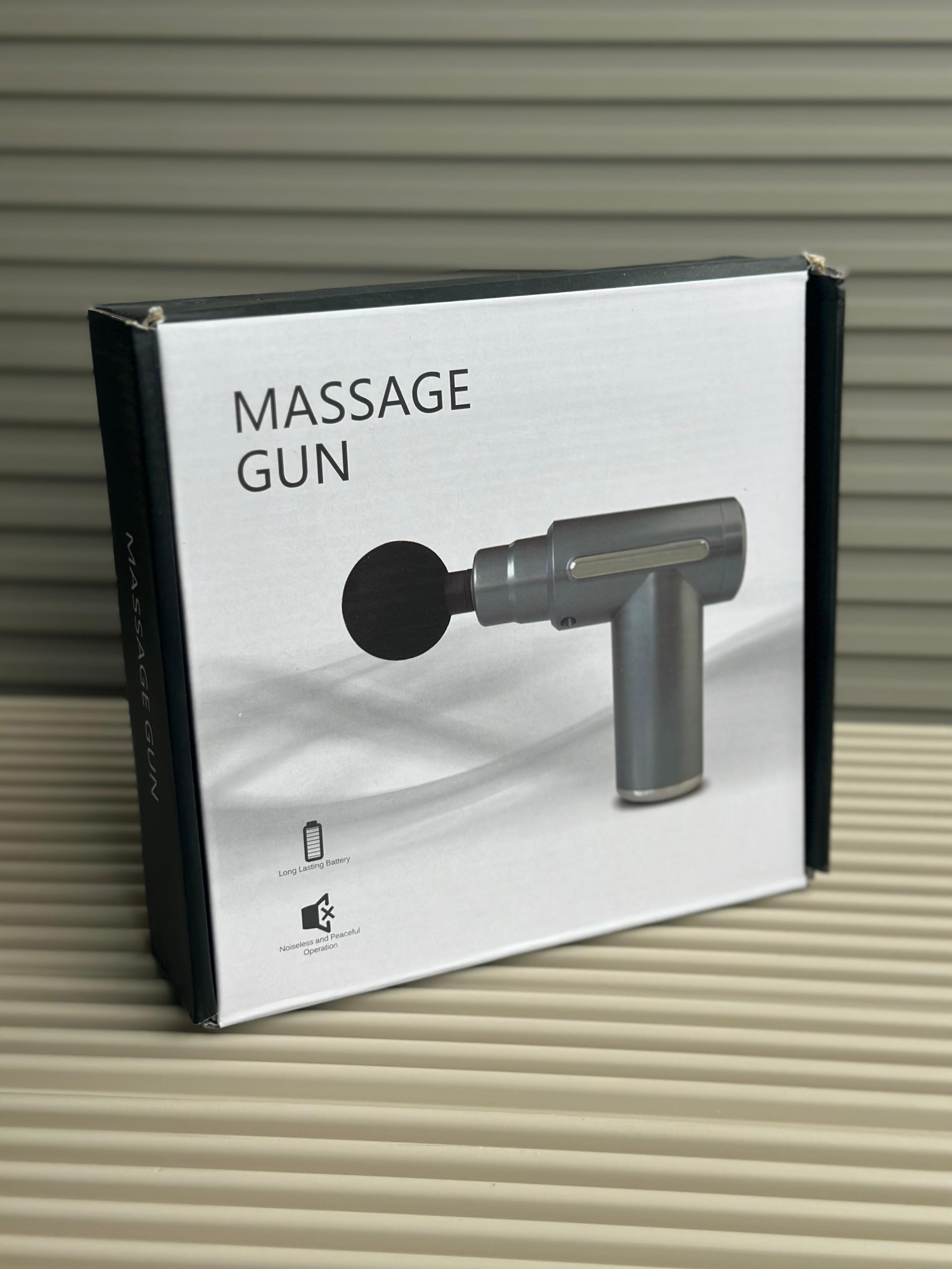 Massage gun