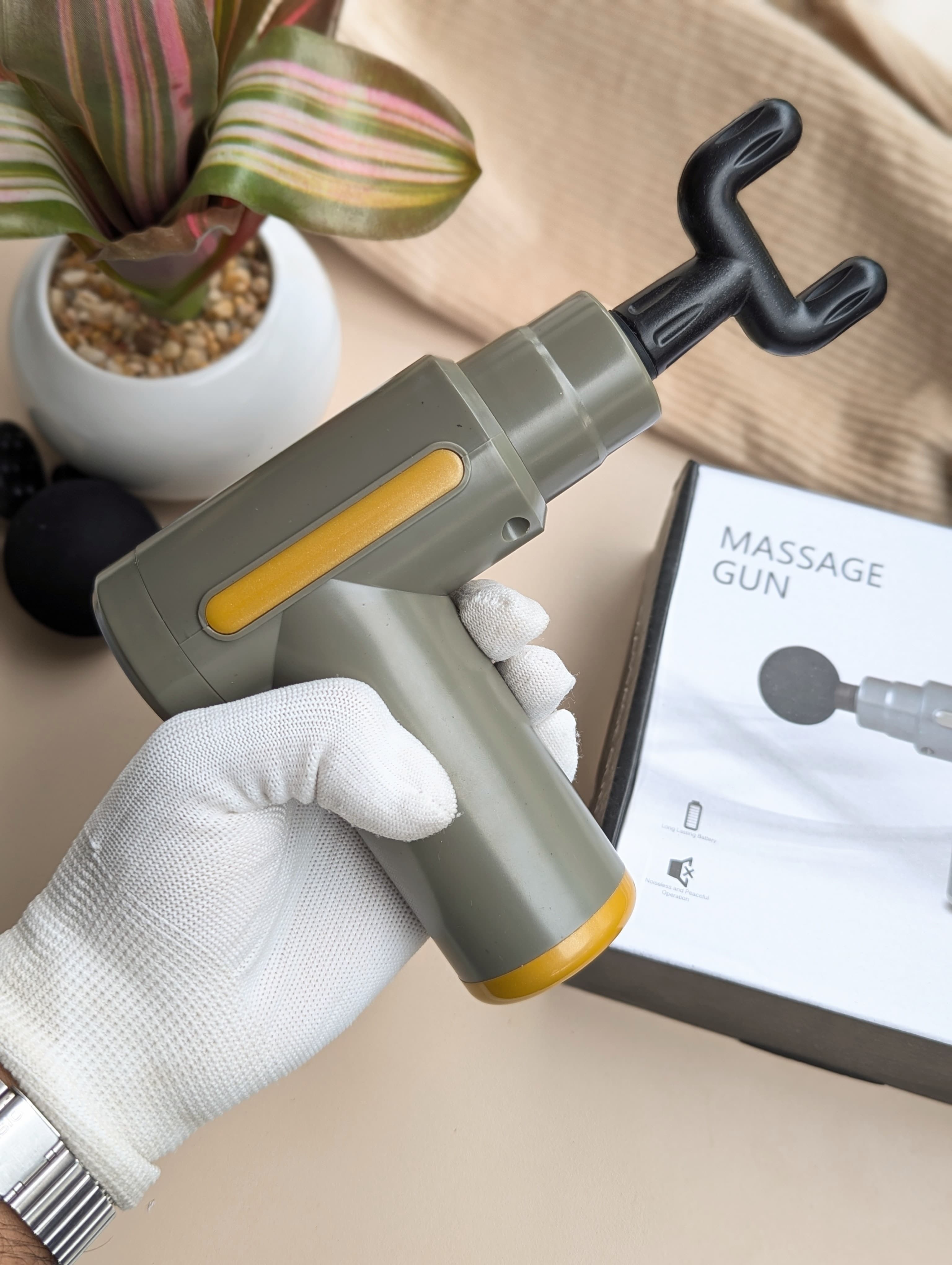 Massage gun