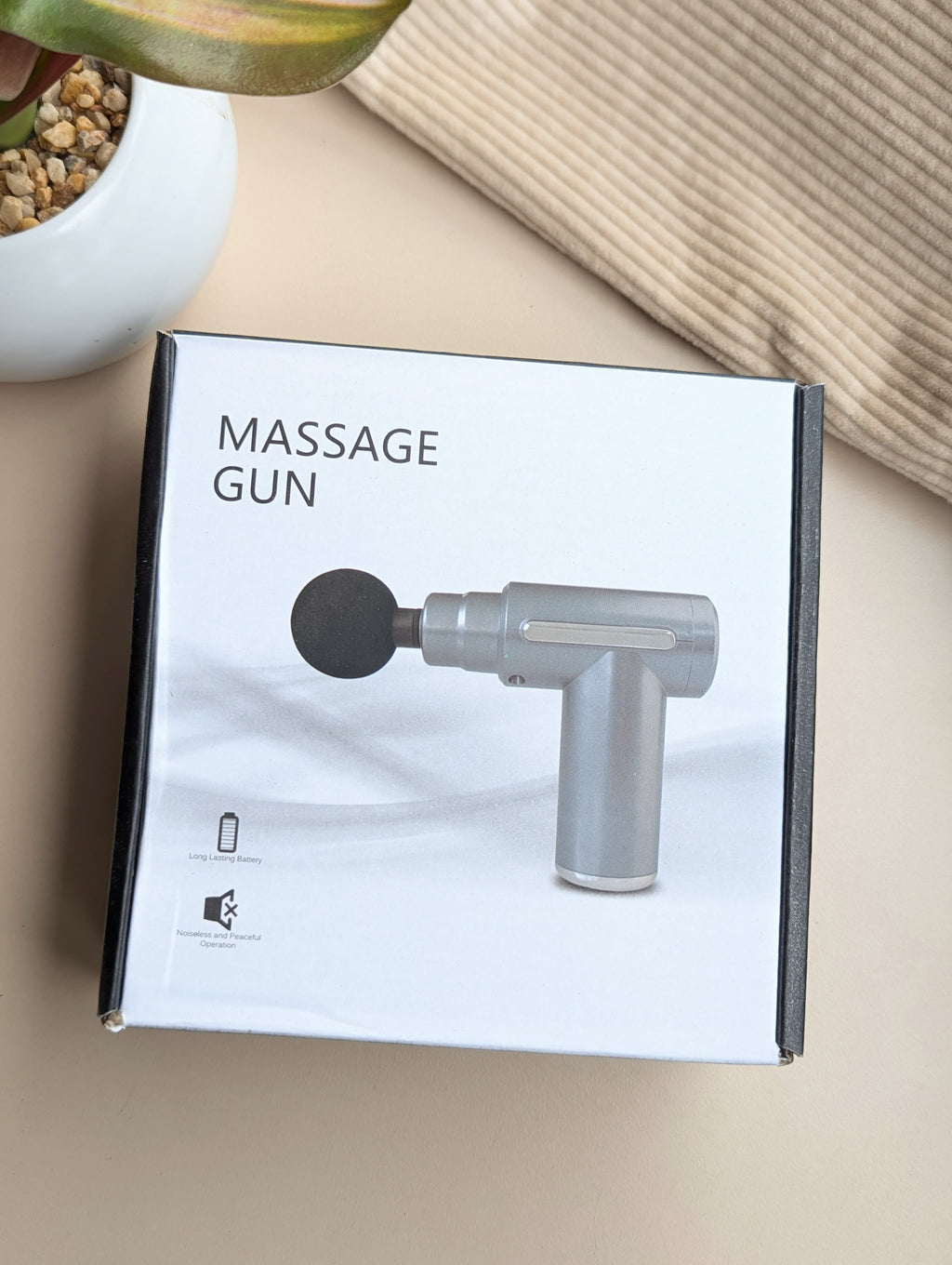 Massage gun