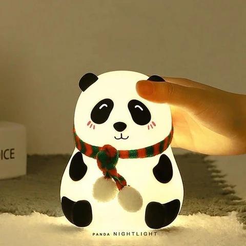 trending panda