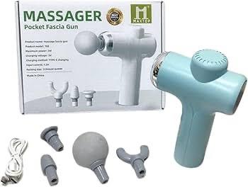 Massager Pocket fascia gun Brand