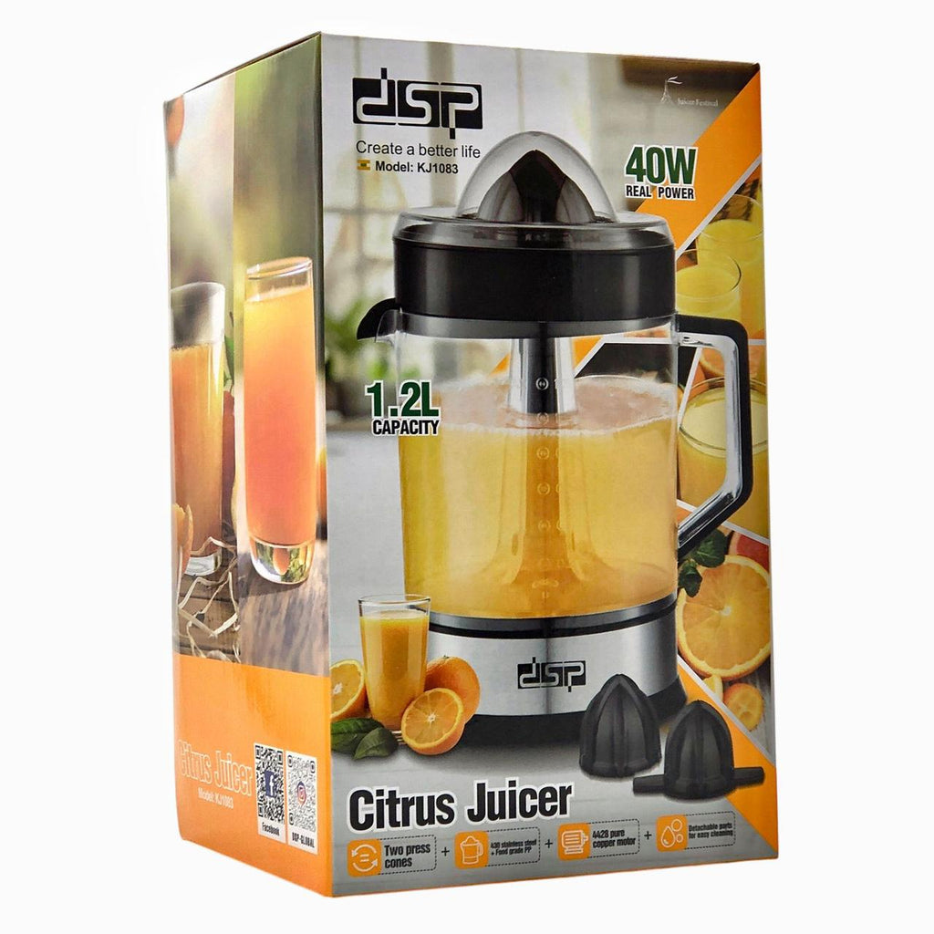 Electric Citrus Juicer