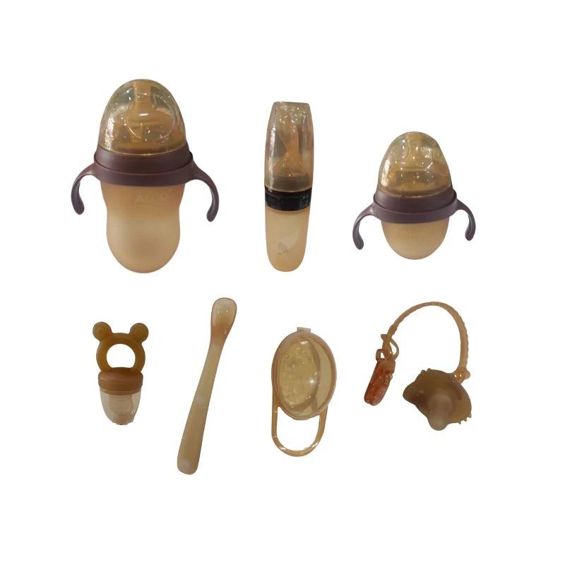 Baby Silicone feeding set