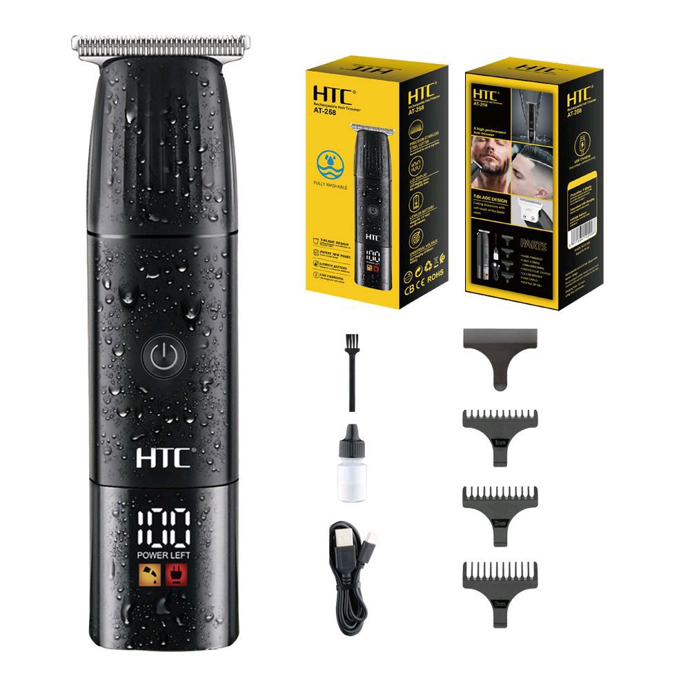 HTC AT-258 Trimmer