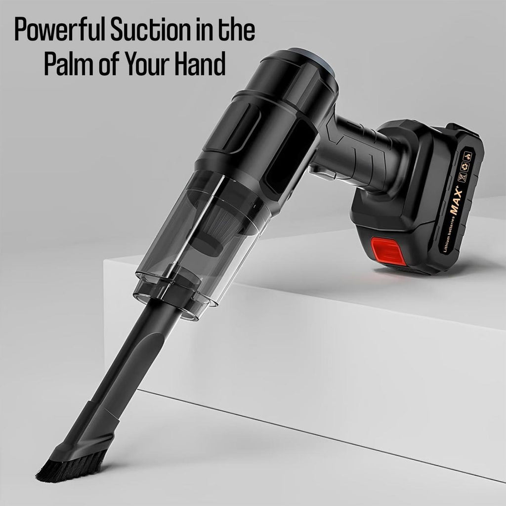 High power car vacuum