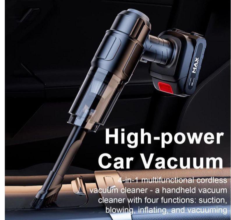 High power car vacuum