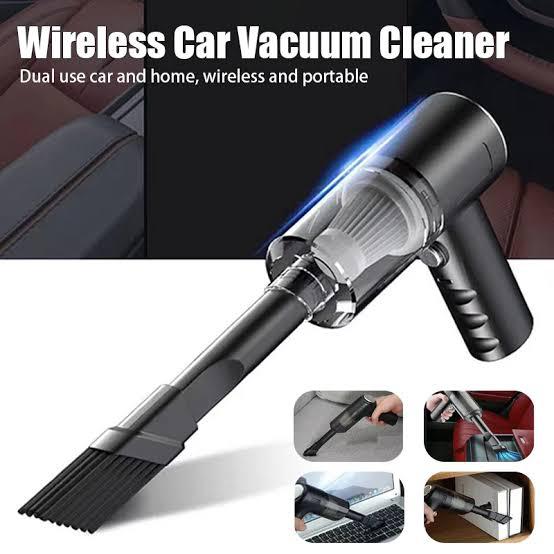 High power car vacuum