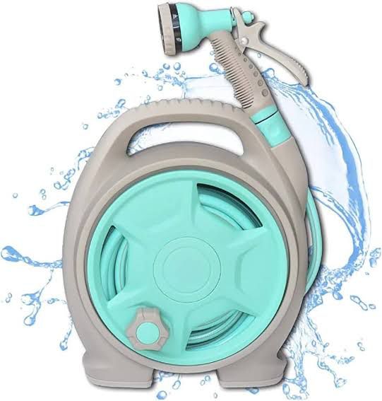 Retractable Garden Hose Reel
