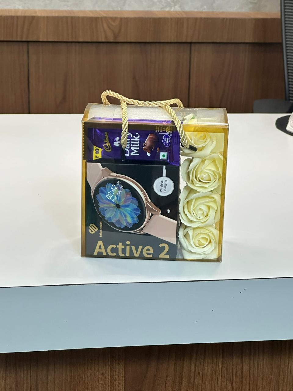 Active 2 gift combo