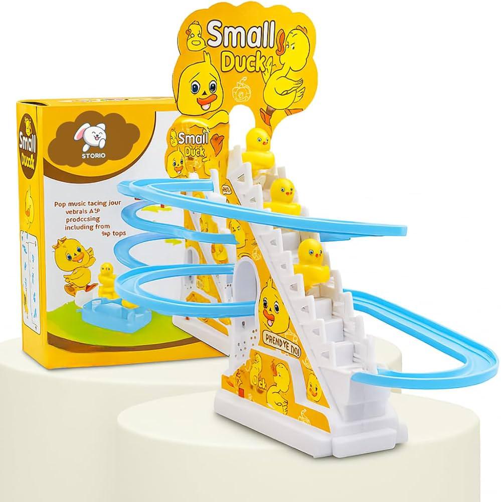 small duck toy