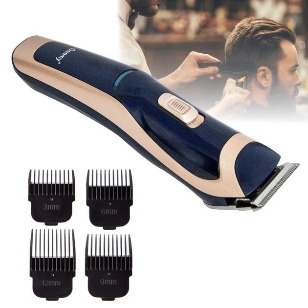 Geemy GM-6005 Professional Hair Trimmer.