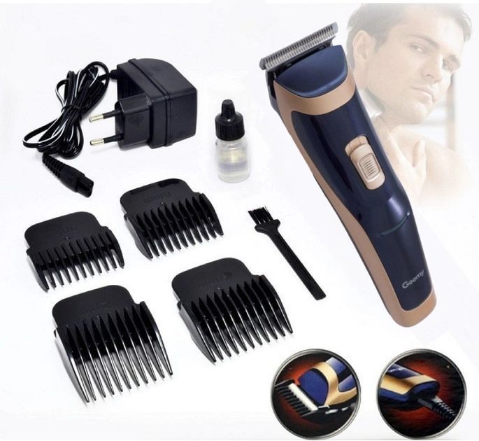 Geemy GM-6005 Professional Hair Trimmer.