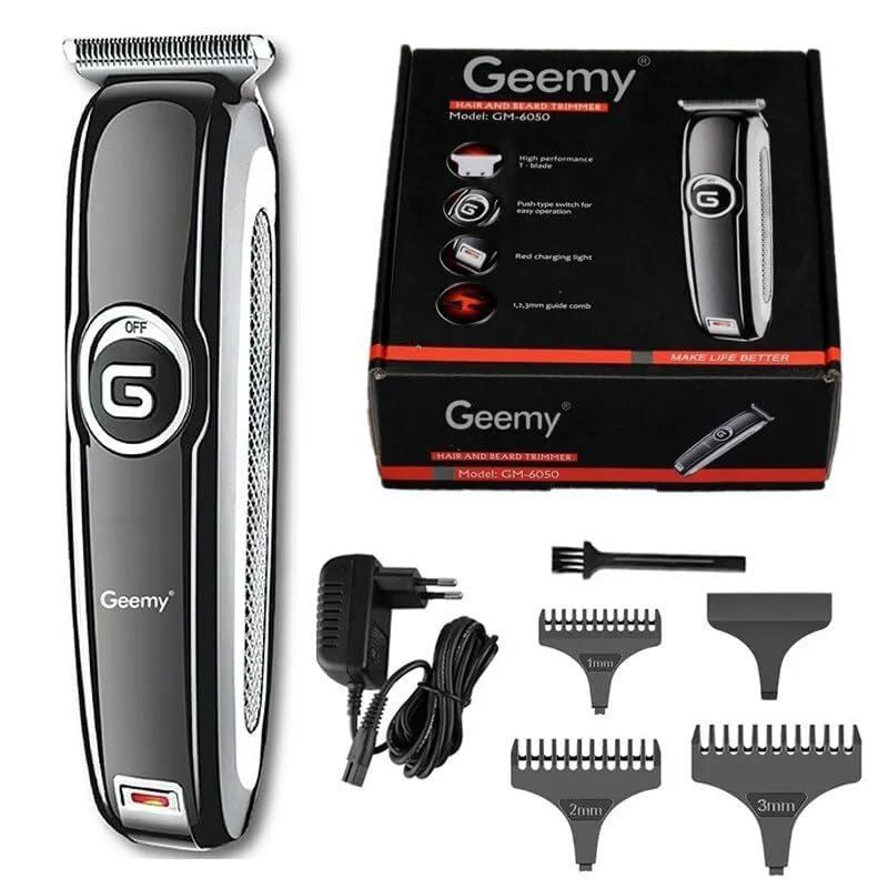 Geemy GM-6050 Professional Hair Trimmer