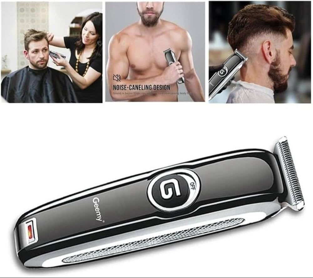 Geemy GM-6050 Professional Hair Trimmer