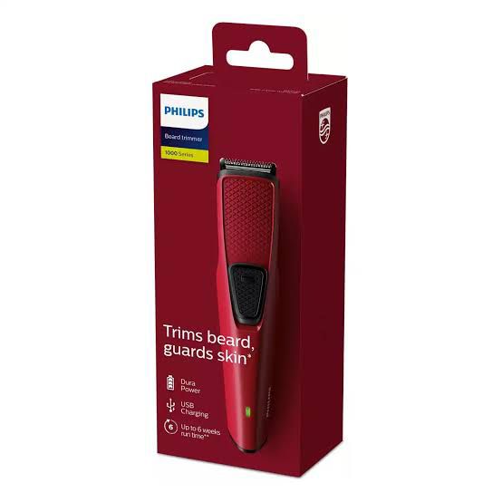 Philips Series 1000 Beard Trimmer Two colours