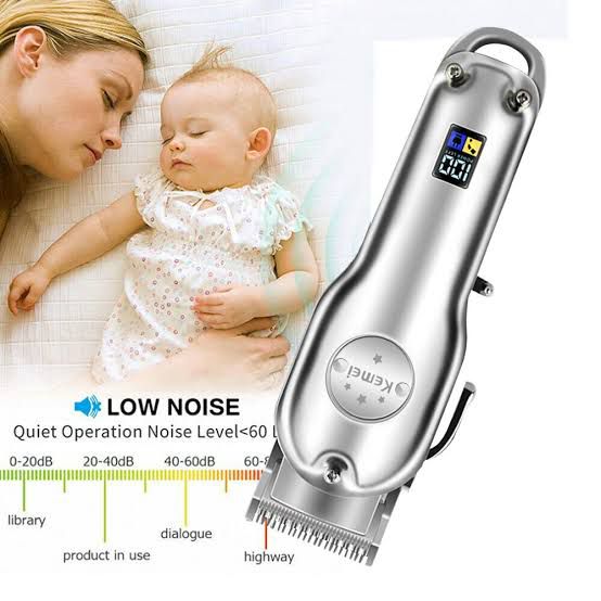 Sanford SF1958HC Professional Rechargeable Hair Clipper.