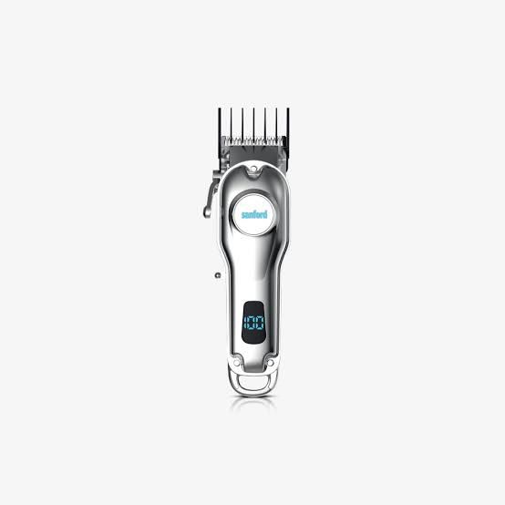 Sanford SF1958HC Professional Rechargeable Hair Clipper.