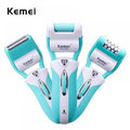 Kemei 3-in-1 Beauty Tools Kit