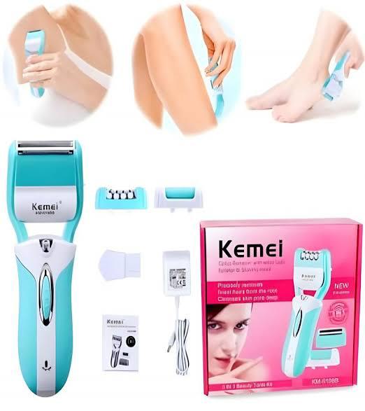 Kemei 3-in-1 Beauty Tools Kit