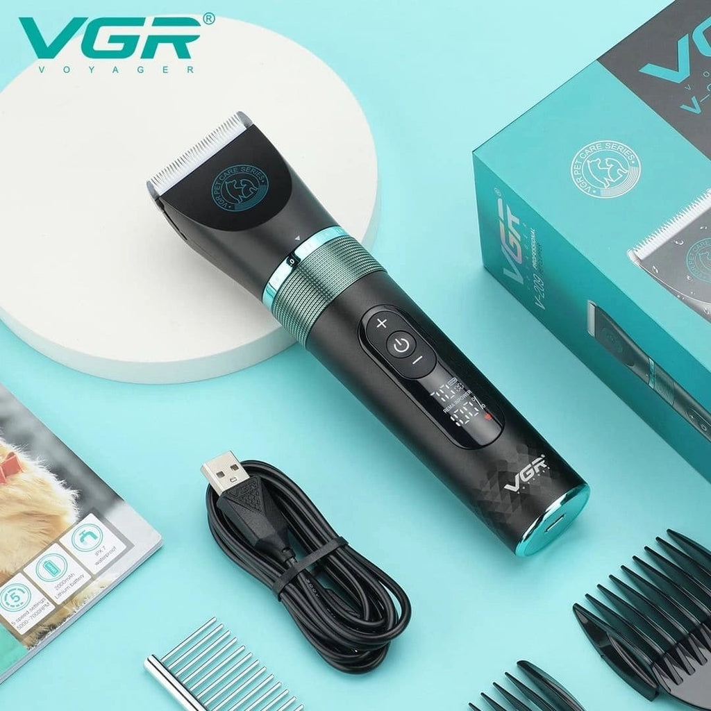 VGR V-209 Professional Pet Clipper.