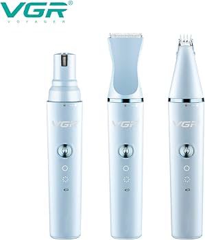 VGR V-205 Professional Pet Grooming Kit