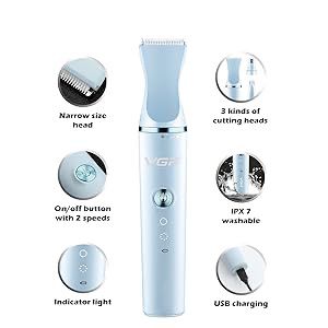 VGR V-205 Professional Pet Grooming Kit