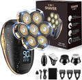 VGR V-316 professional men's 5-in-1 electric shaver kit.