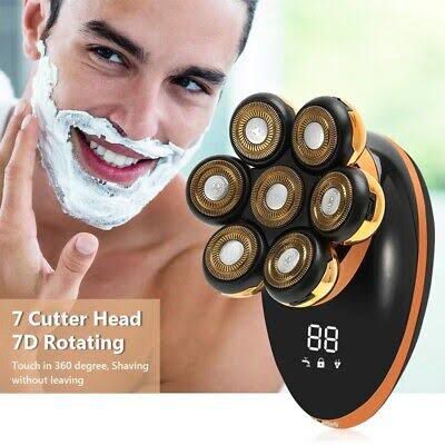 VGR V-316 professional men's 5-in-1 electric shaver kit.